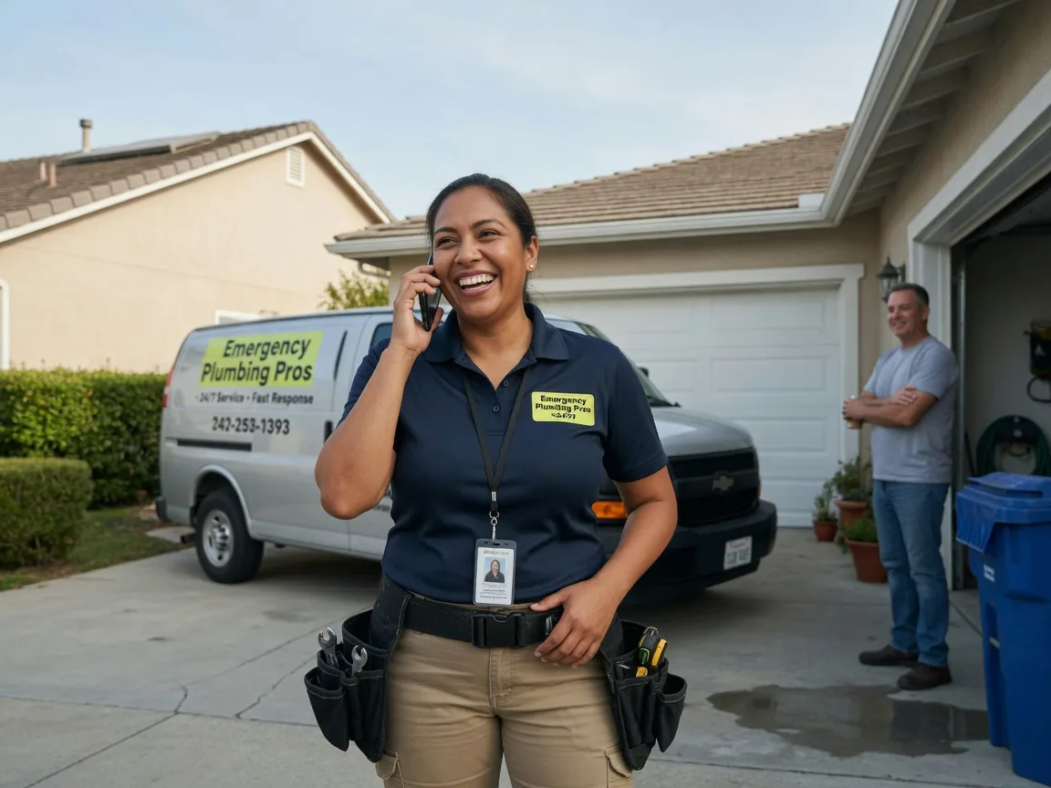 Emergency Plumber Neche, ND FAQs