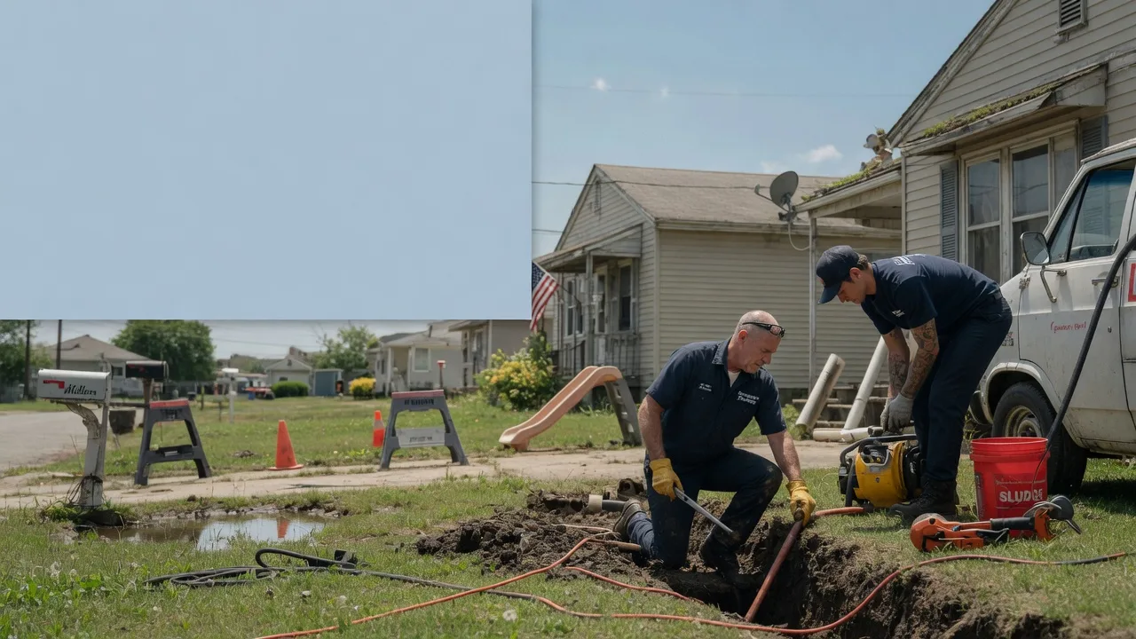 Emergency Plumber in Neche, ND near me
